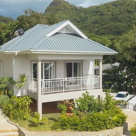 La Trouvaille Aparthotel Anse a La Mouche Luaran gambar