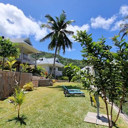 La Trouvaille Aparthotel Anse a La Mouche Luaran gambar
