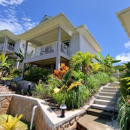 La Trouvaille Aparthotel Anse a La Mouche Luaran gambar