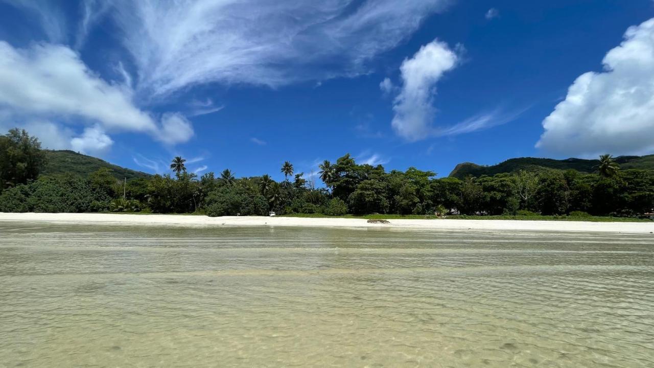 La Trouvaille Aparthotel Anse a La Mouche Luaran gambar