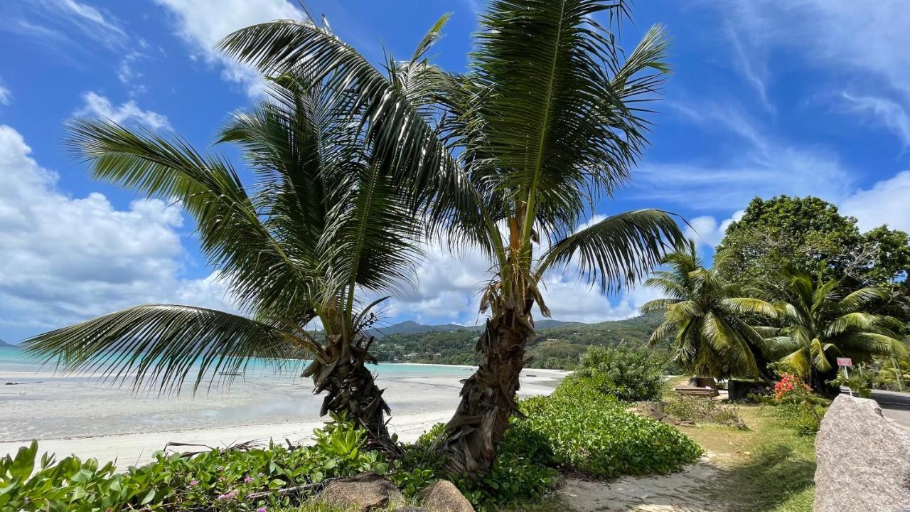 La Trouvaille Aparthotel Anse a La Mouche Luaran gambar