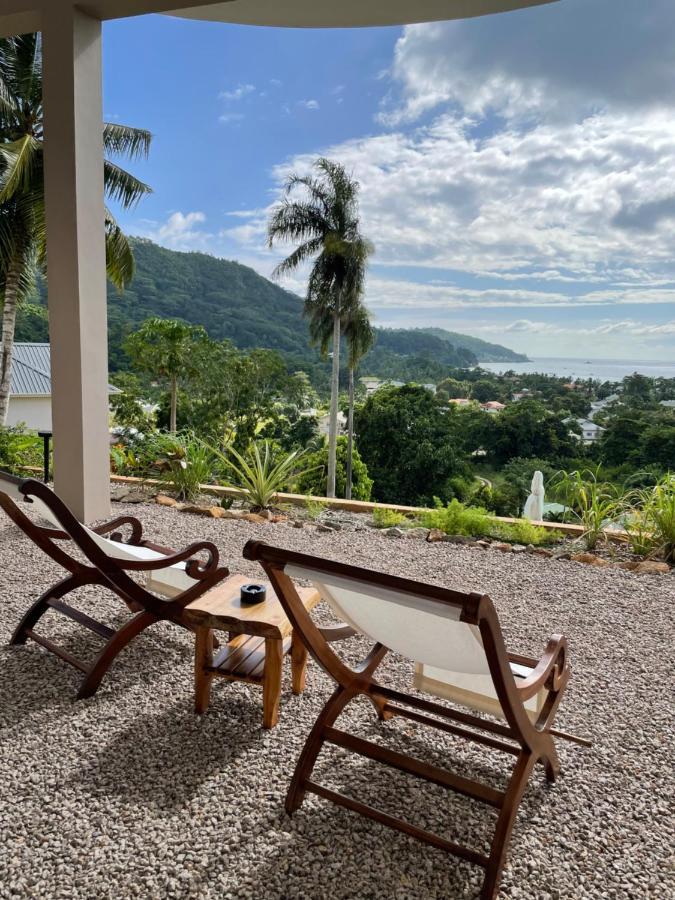 La Trouvaille Aparthotel Anse a La Mouche Luaran gambar