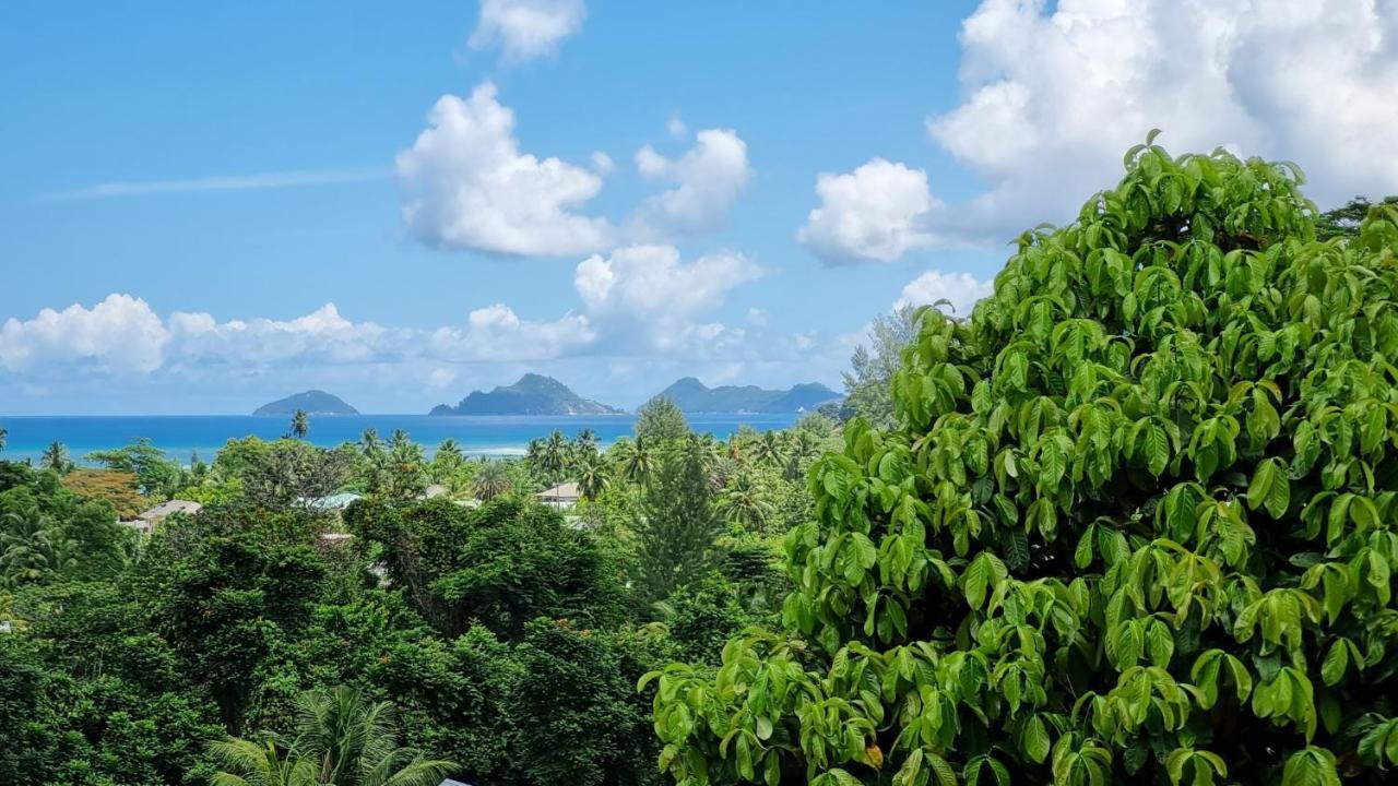 La Trouvaille Aparthotel Anse a La Mouche Luaran gambar