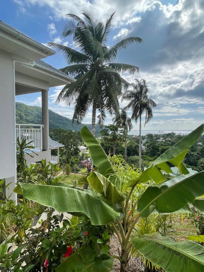 La Trouvaille Aparthotel Anse a La Mouche Luaran gambar