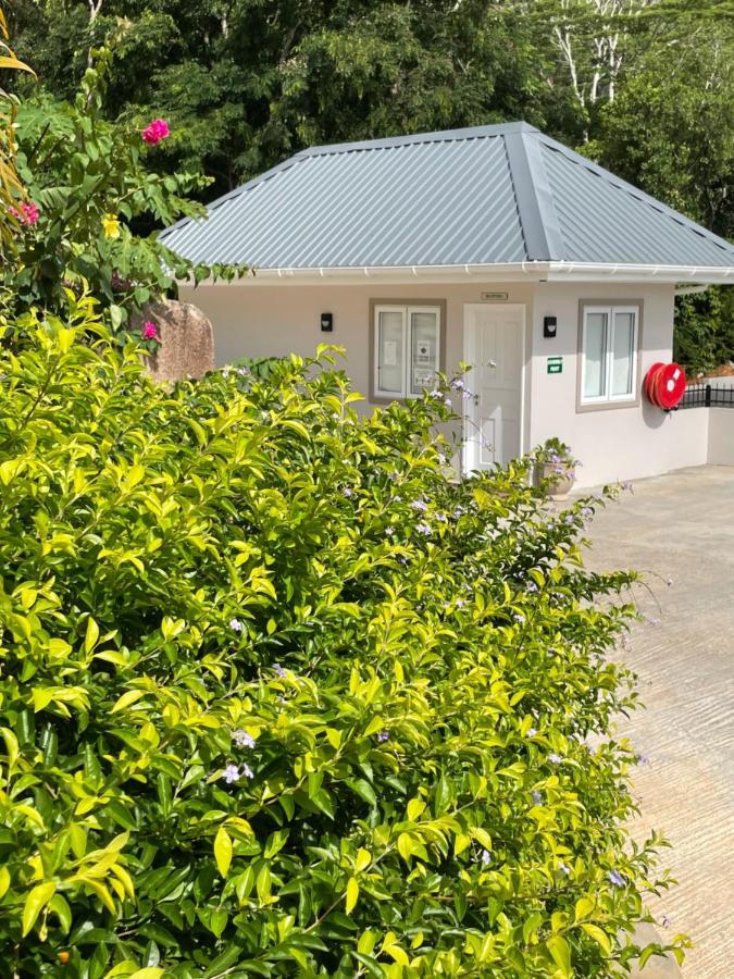 La Trouvaille Aparthotel Anse a La Mouche Luaran gambar