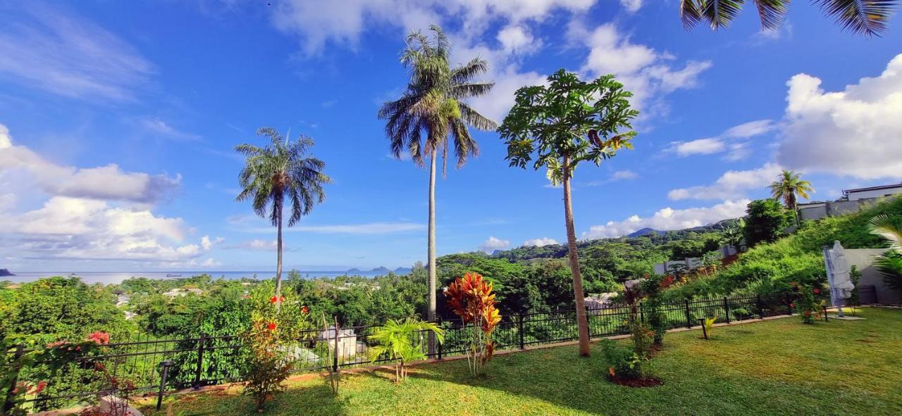 La Trouvaille Aparthotel Anse a La Mouche Luaran gambar