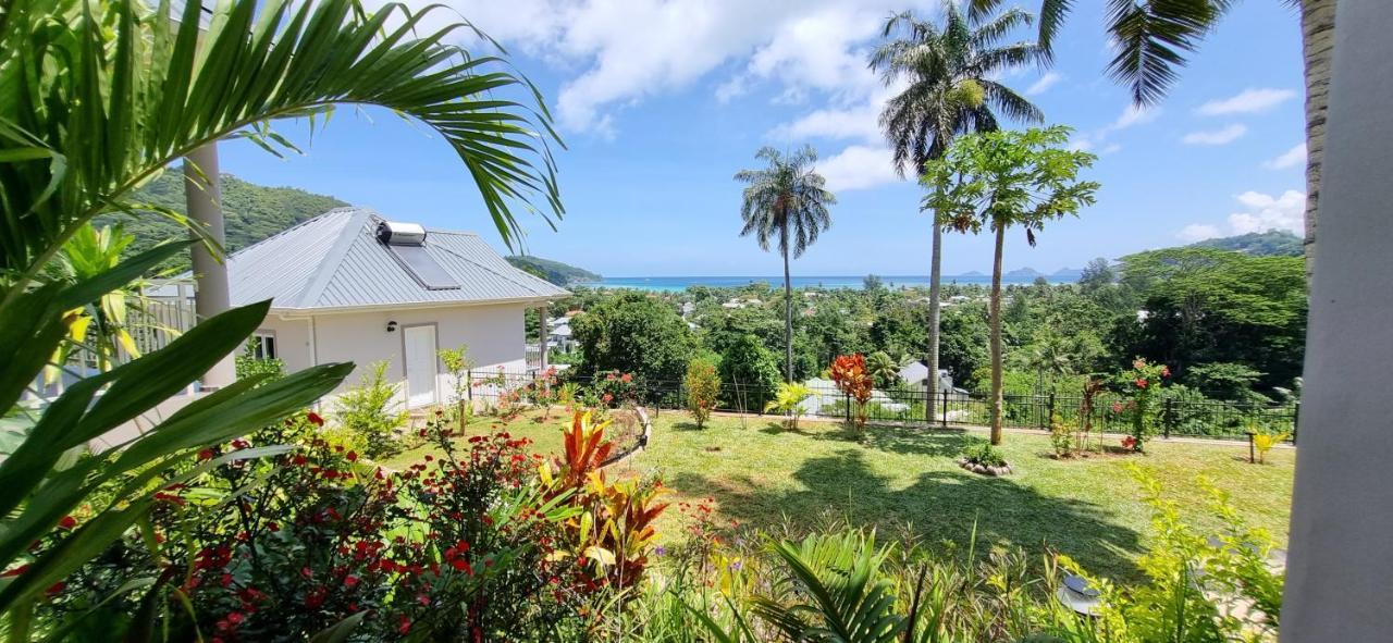 La Trouvaille Aparthotel Anse a La Mouche Luaran gambar
