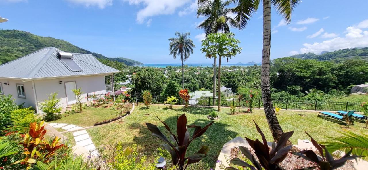 La Trouvaille Aparthotel Anse a La Mouche Luaran gambar