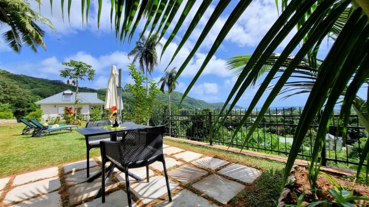 La Trouvaille Aparthotel Anse a La Mouche Luaran gambar