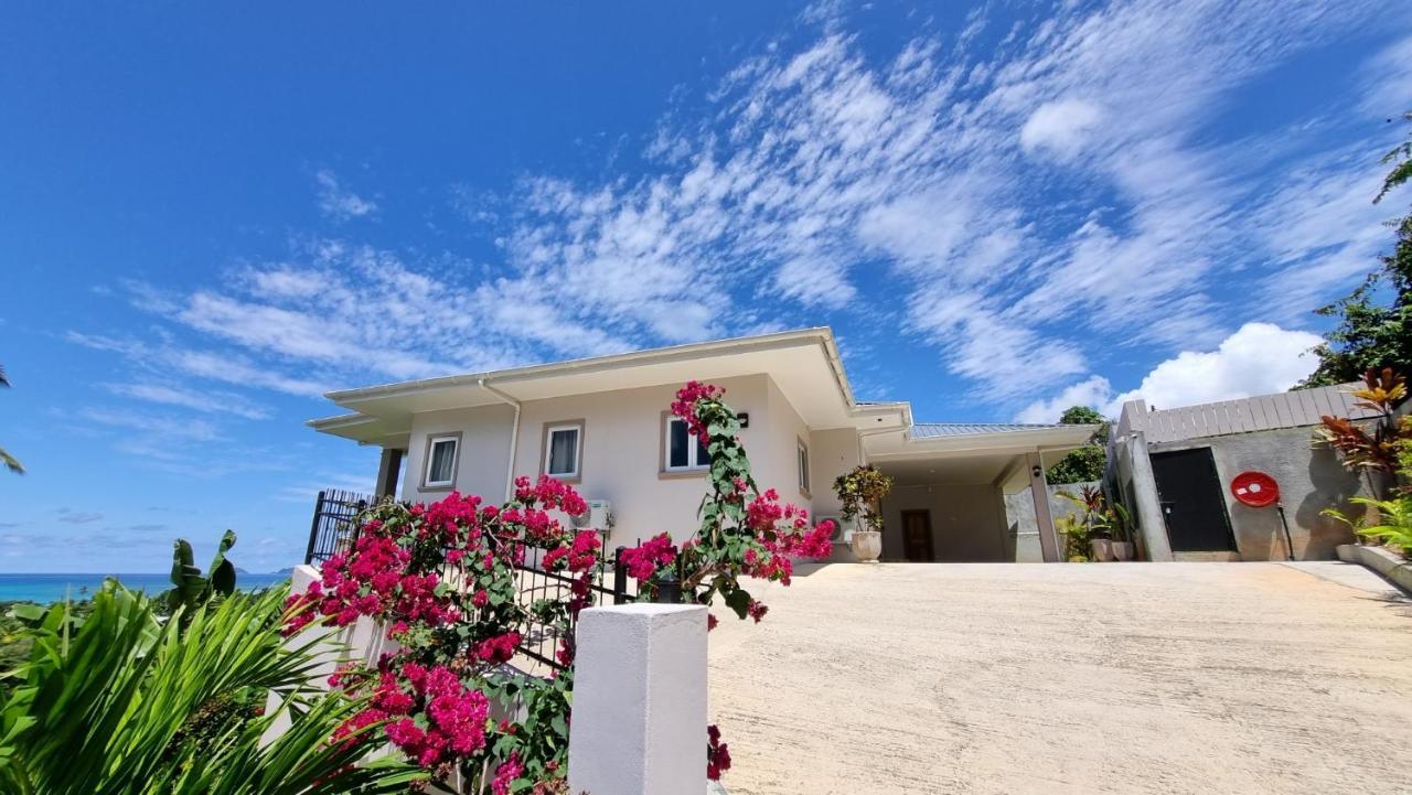 La Trouvaille Aparthotel Anse a La Mouche Luaran gambar